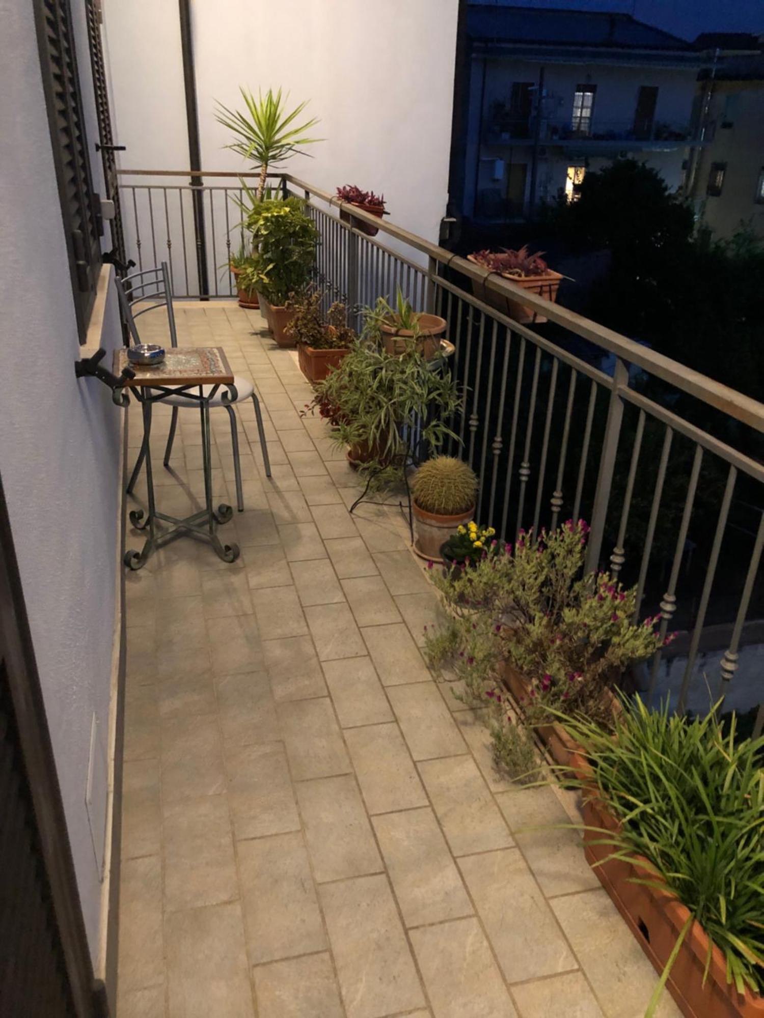 Il Giardino Della Reggia Acomodação com café da manhã Caserta Exterior foto